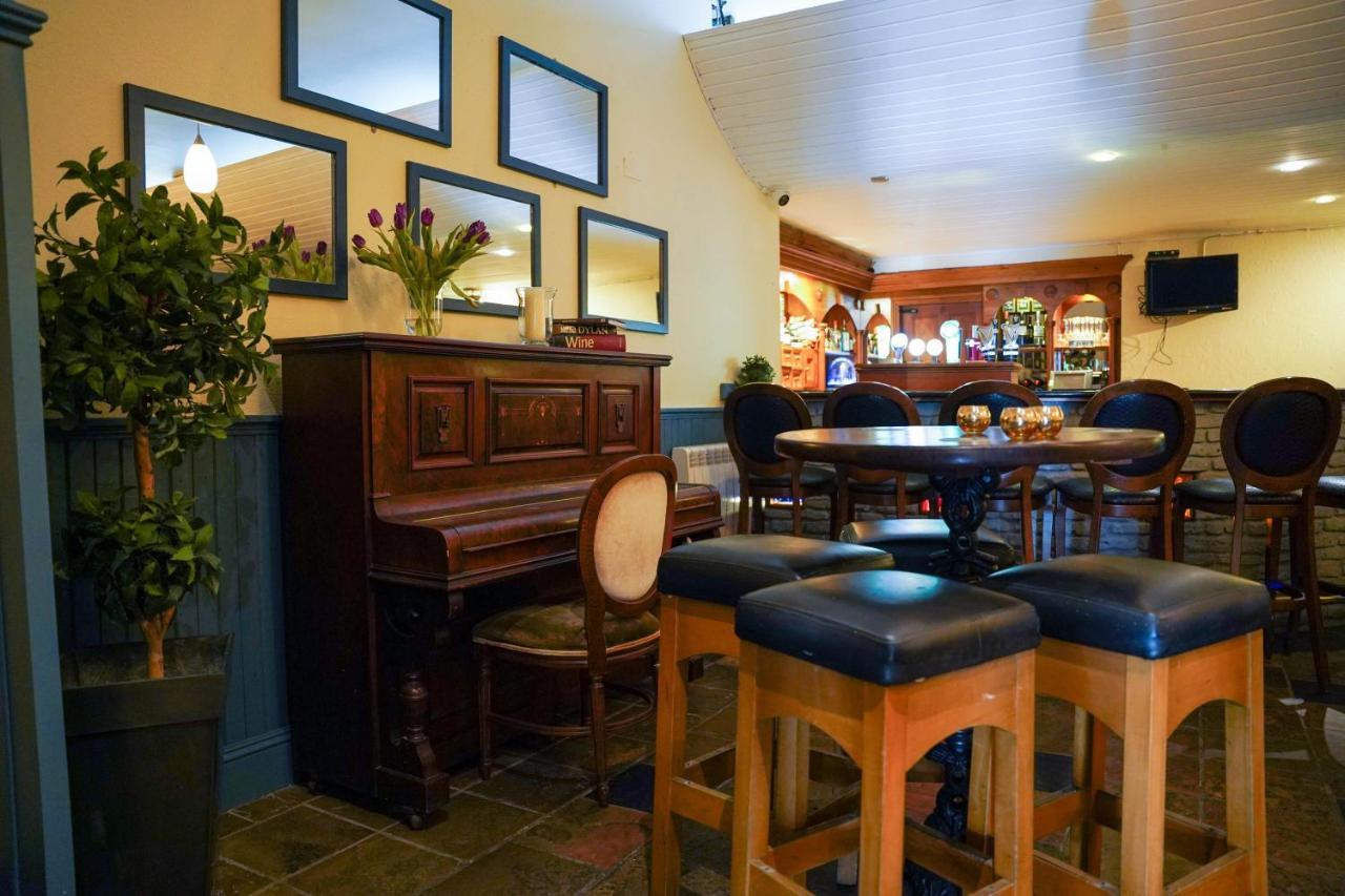 Alcock & Brown Hotel คลิฟเดน ภายนอก รูปภาพ