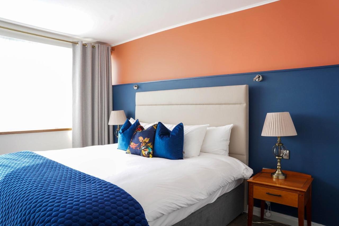 Alcock & Brown Hotel คลิฟเดน ภายนอก รูปภาพ