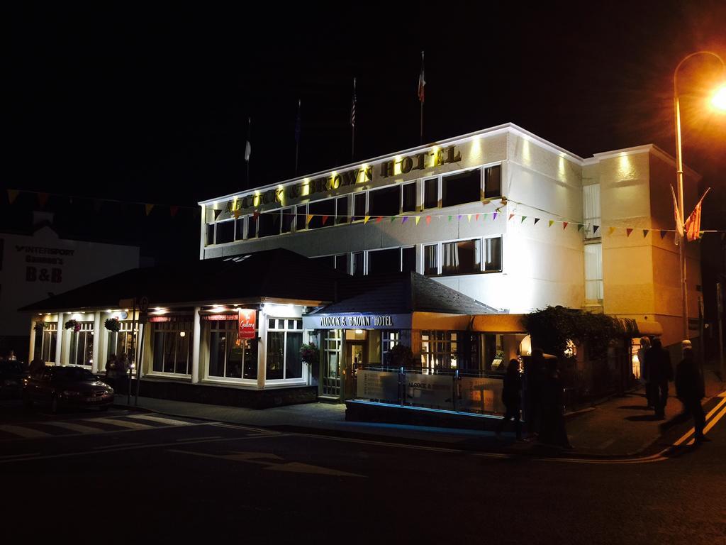 Alcock & Brown Hotel คลิฟเดน ภายนอก รูปภาพ