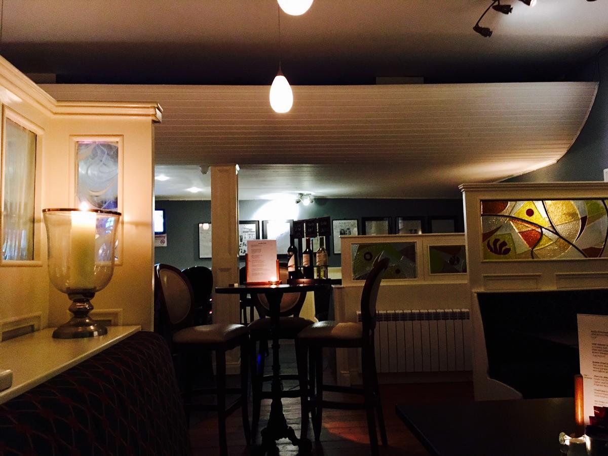 Alcock & Brown Hotel คลิฟเดน ภายนอก รูปภาพ