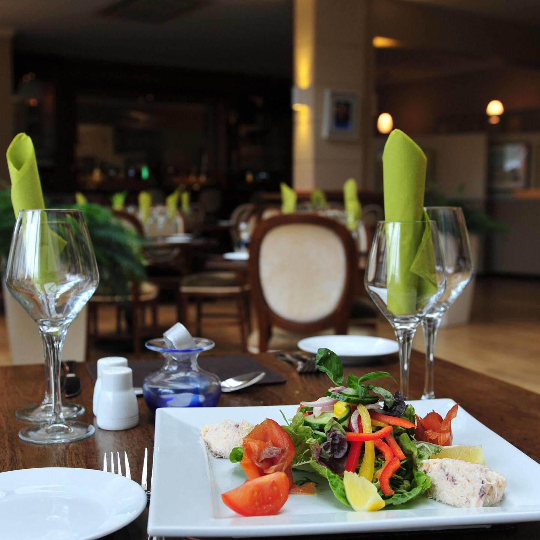Alcock & Brown Hotel คลิฟเดน ภายนอก รูปภาพ