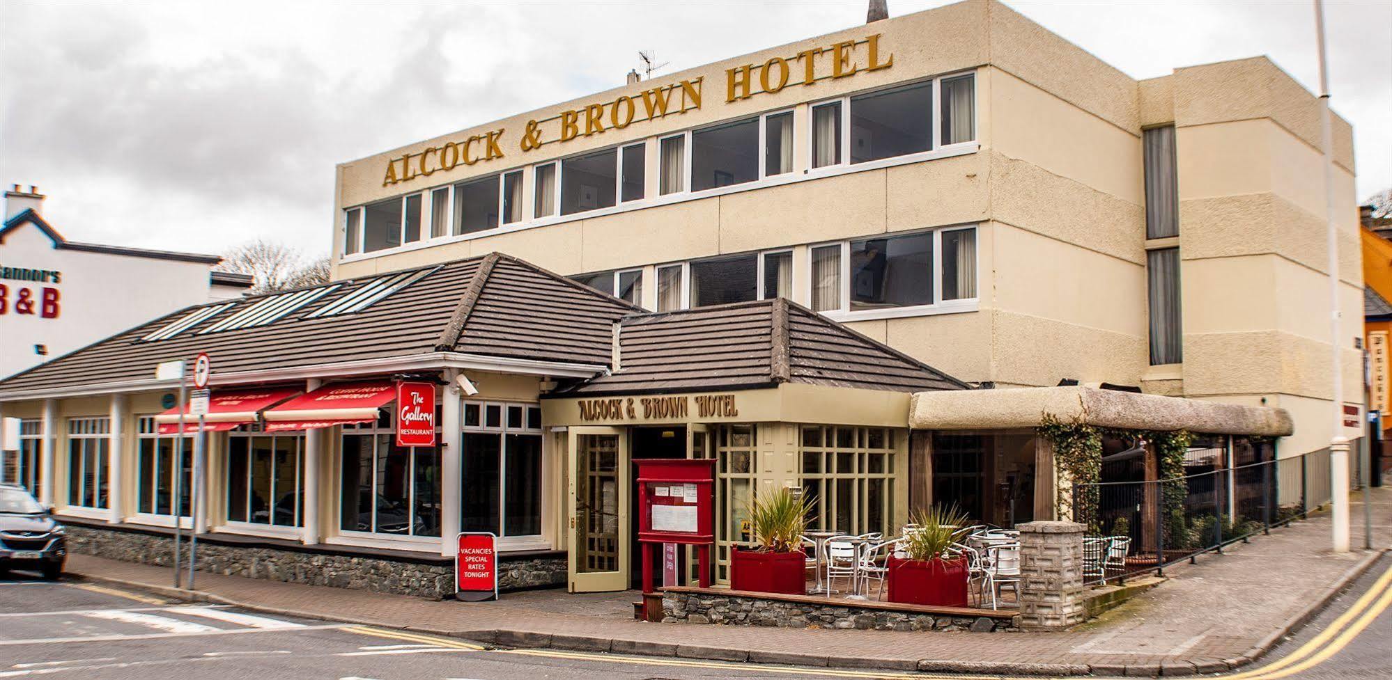 Alcock & Brown Hotel คลิฟเดน ภายนอก รูปภาพ